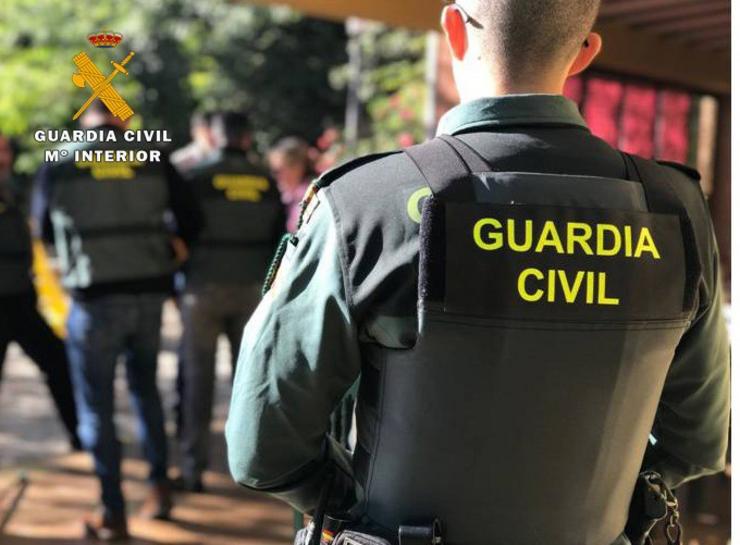 Axente da Garda Civil / GARDA CIVIL - Arquivo