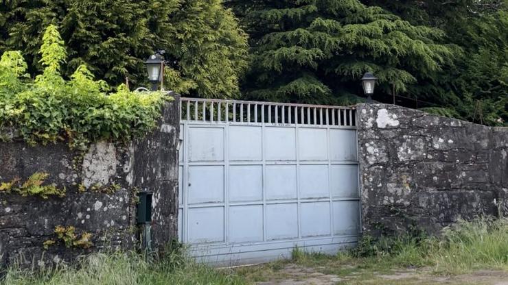 Casa familiar en Montouto onde Asunta foi asasinada / XdCOM