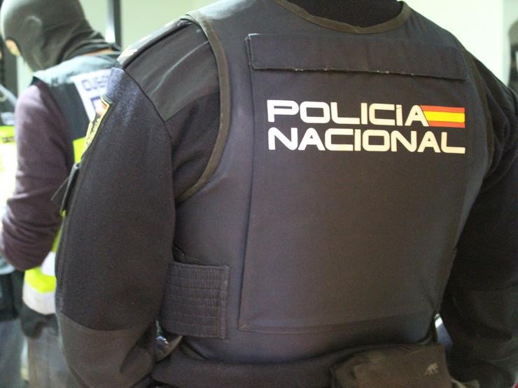 Imaxe de recurso da Policía Nacional / POLICÍA NACIONAL - Arquivo