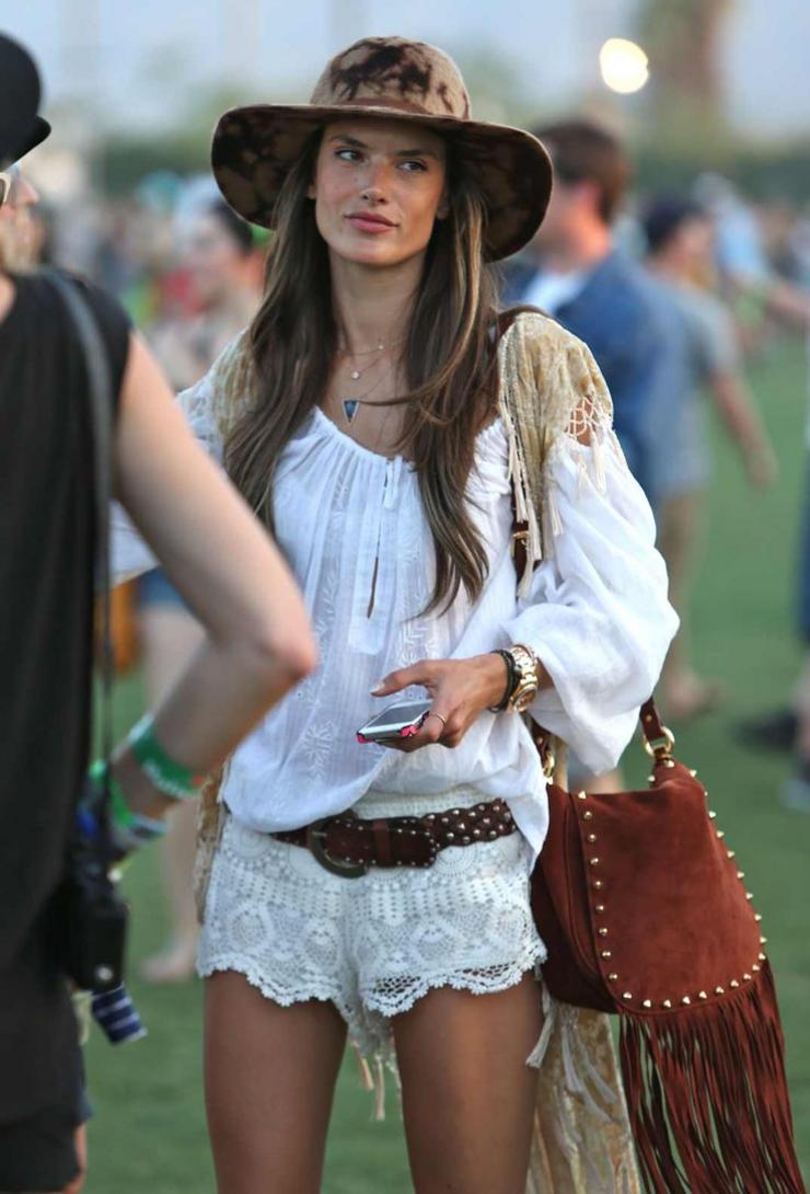 O estilo boho