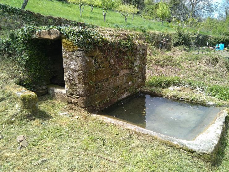 Fonte dos Hortos. Foto: XMF.
