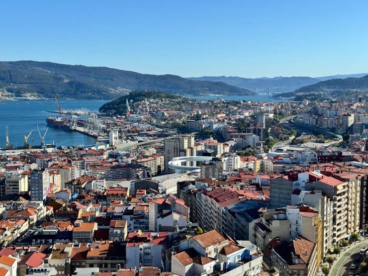 O Concello de Vigo contratará un informe para estudar se hai zonas con aluguer tensionado na cidade / CONCELLO DE VIGO - Arquivo