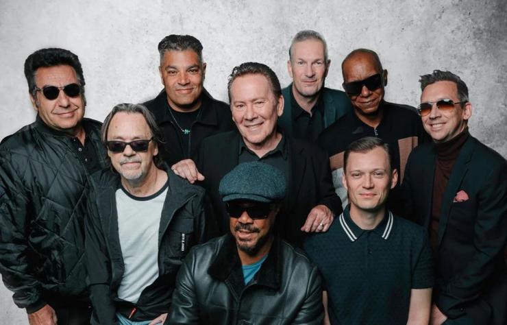 UB40 / CONCELLO DE VIGO