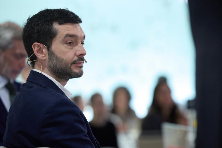 O ministro de Dereitos Sociais e Axenda 2030, Pablo Bustinduy / Jesús Hellín - Arquivo