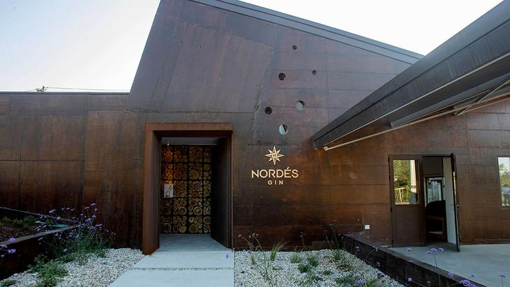 Casa Nordés en Vedra 