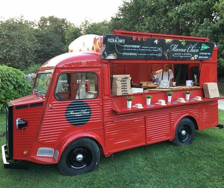 Food Truck 