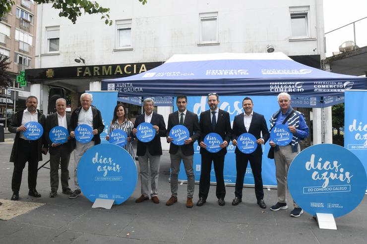 Presentación da campaña 