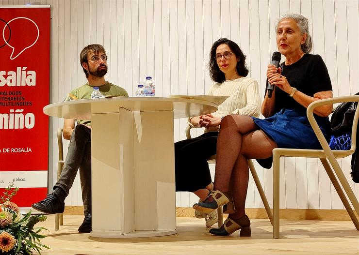 Encontro 'Rosalía en Camiño' 2024 