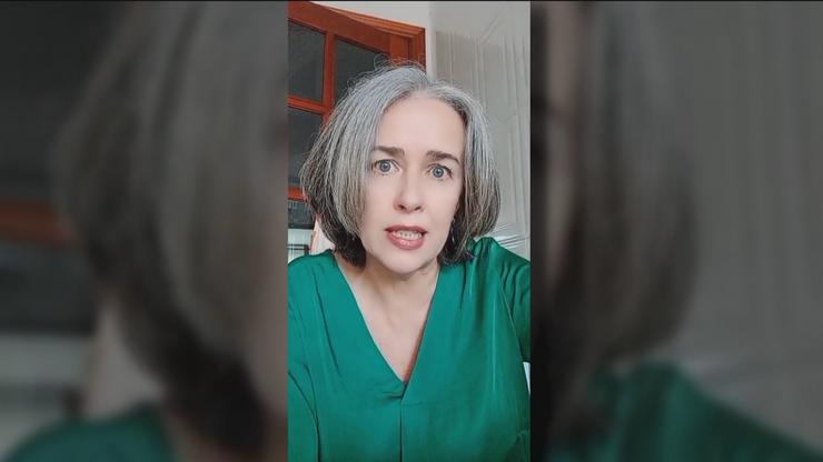 @oliva_sinhache nun dos seus vídeos / Tik Tok @oliva_sinhache
