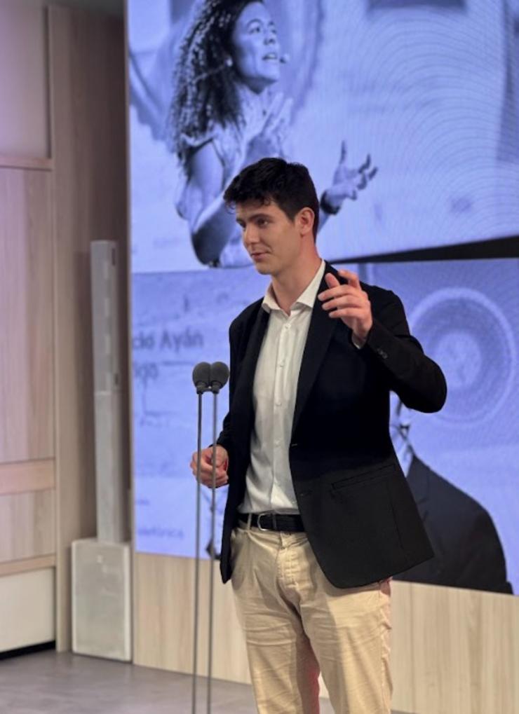 Óscar Rodríguez / Cedida