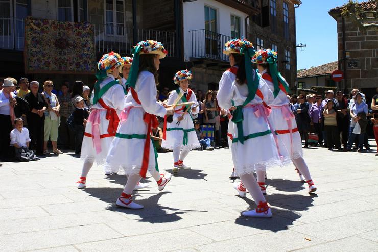 A danza de Vilanova dos Infantes / Moncho Piñeiro Photo (Flickr)