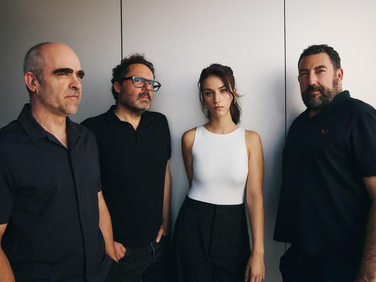 Equipo de rodaxe da serie 