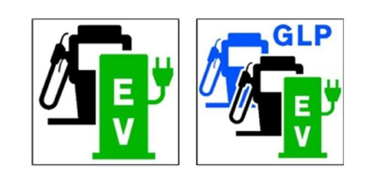 Novos sinais na Rede de Estradas, adaptadas a vehículos eléctricos / MINISTERIO DE TRANSPORTES E MOBILIDADE SUSTENTABLE