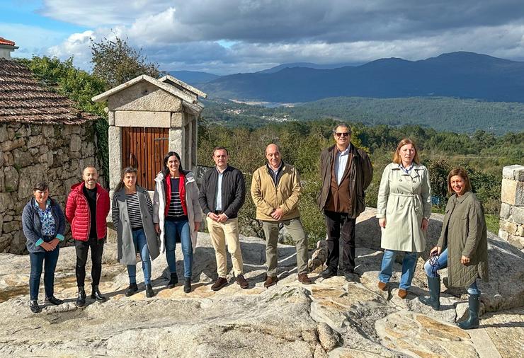 Arquivo - Membros Da Comisión De Medio Ambiente Do Ppdeg. PPDEG - Arquivo / Europa Press