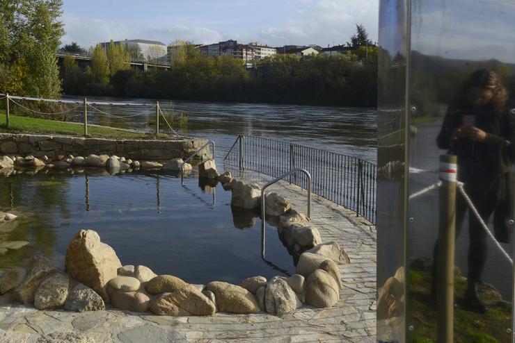 Arquivo - Termas de Ourense. Rosa Veiga - Europa Press - Arquivo / Europa Press