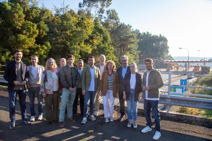 Acto do PP de Pontevedra en Caldas 