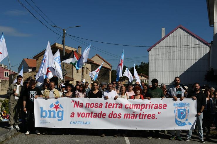 Homenaxe en Nebra 