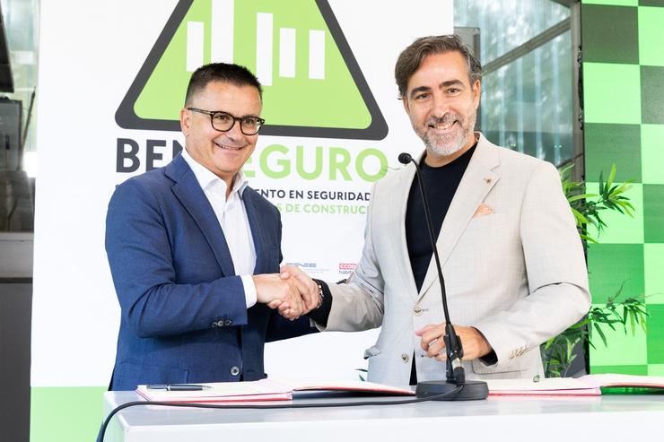En marcha o proxecto 'Benseguro'. XUNTA 