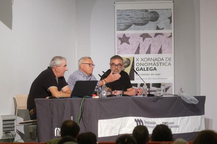 X Xornada de Onomástica.. RAG 