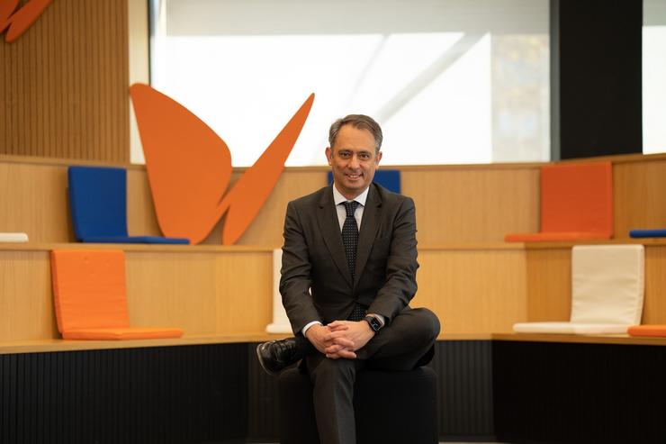 Carlos Veciño, director xeral de Comercialización de Naturgy 