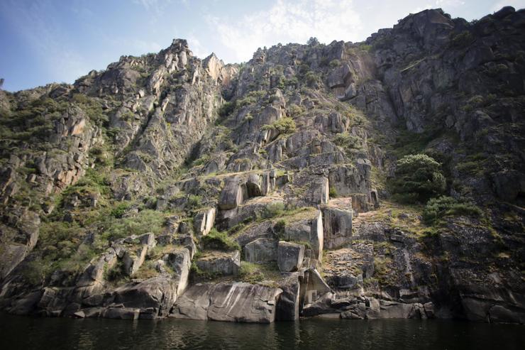 Arquivo - Ribeira Sacra. Carlos Castro - Europa Press - Arquivo 