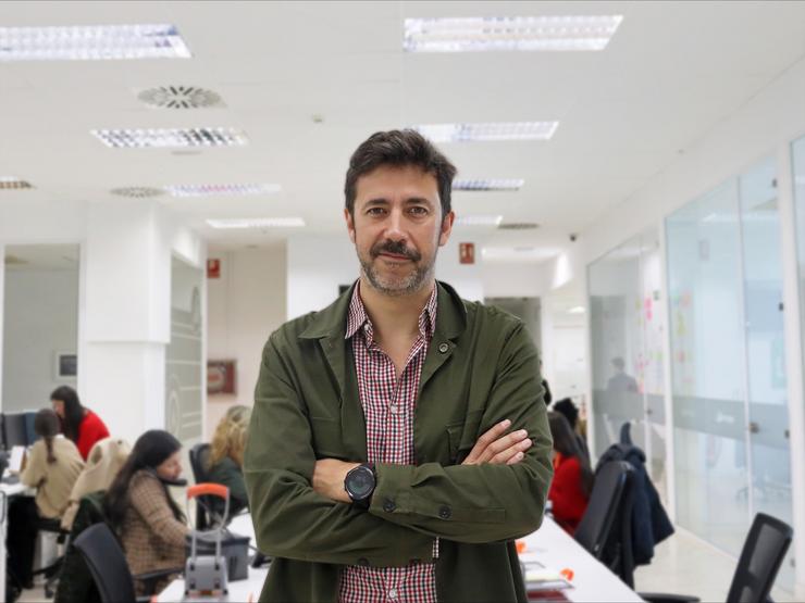 Antón Gómez-Reino. FUNDACIÓN NORTEMPO / Europa Press
