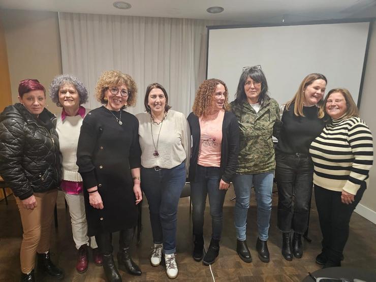 Asociación Nacional De Mulleres Da Pesca / Anmupesca