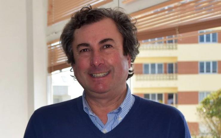 José Carlos Paleo, ACIAFozCCA / AMX