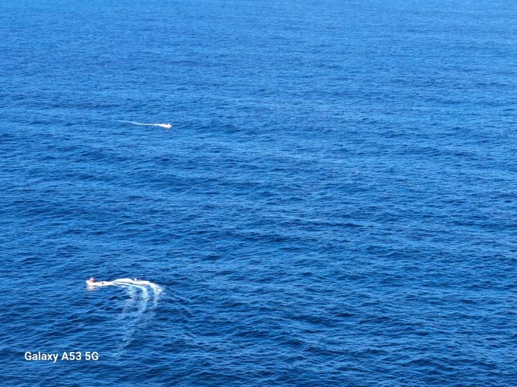 Continúa na zona de Fisterra a procura do veciño de Frades desaparecido o martes.. GARDA CIVIL A Coruña / Europa Press