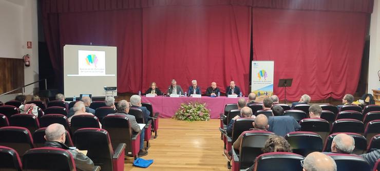 A Asociación de Municipios do Camiño celebra a súa X Asemblea Xeral e aniversario / XUNTA