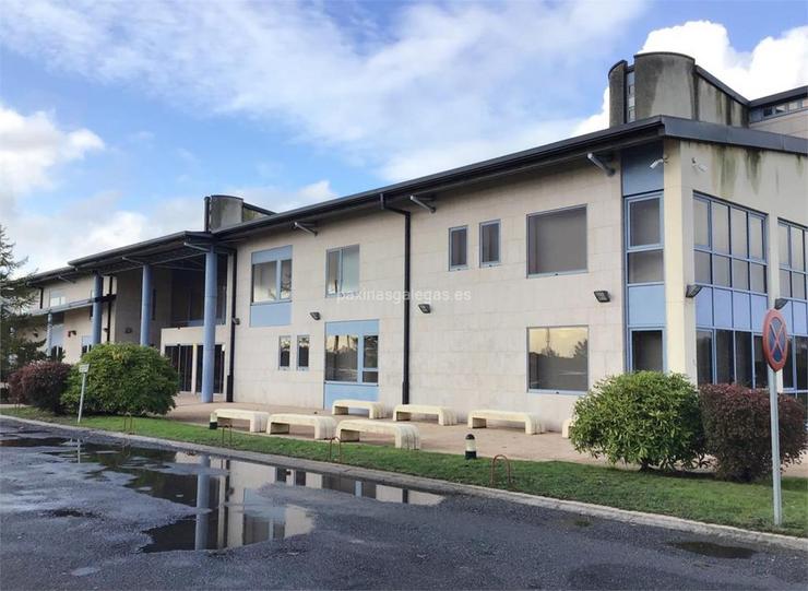 Residencia de anciáns Castro Ribeiras do Lea, en Castro de Rei 