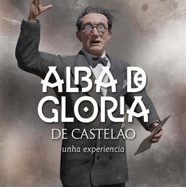 Alba de Gloria de Castelao / Consello da Cultura