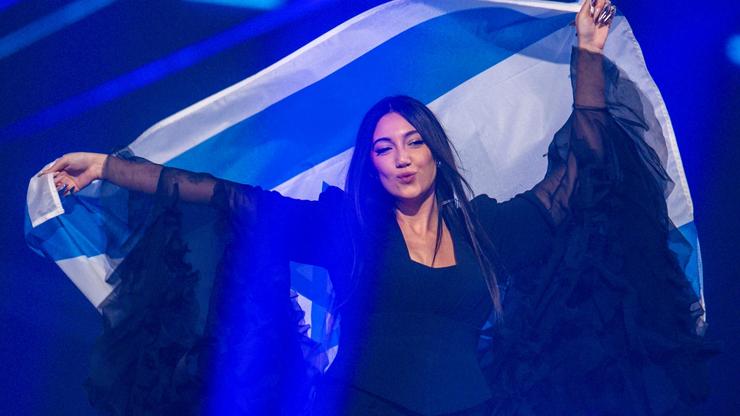 Yuval Raphael, representante de Israel en Eurovisión 2025 | Getty Images-EuropaFM