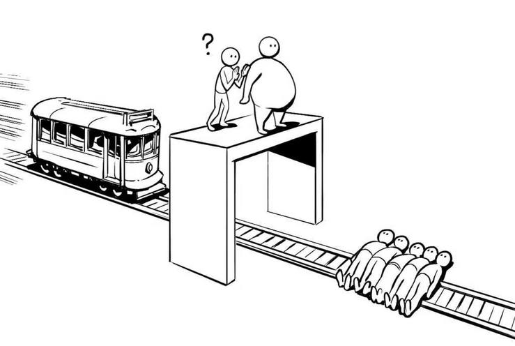 Dilema do tranvía II 
