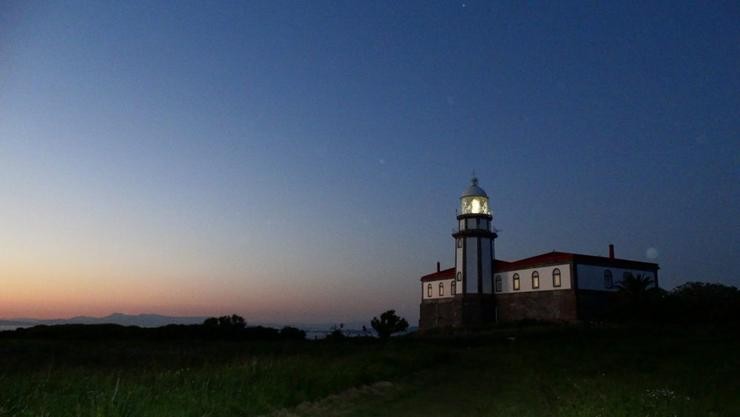 Faro da Illa de Ons / remitida