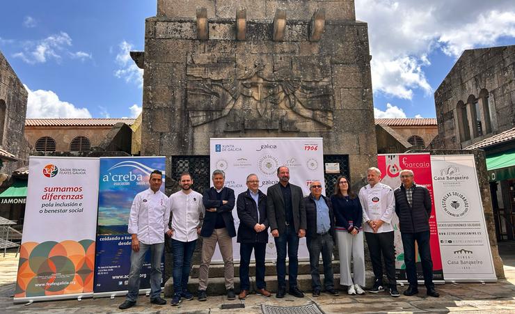 Presentación da iniciativa Estrelas no Camiño 2025 