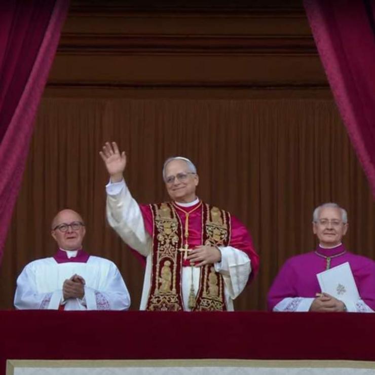 Novo Papa, León XIV