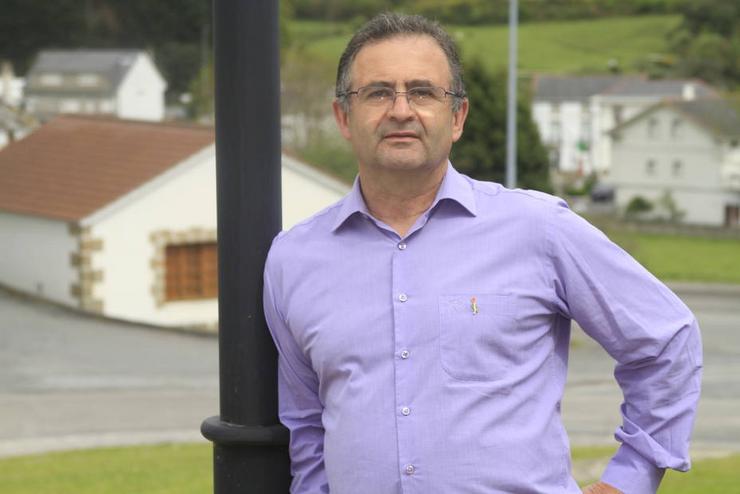 Jorge Val, exalcalde de Alfoz