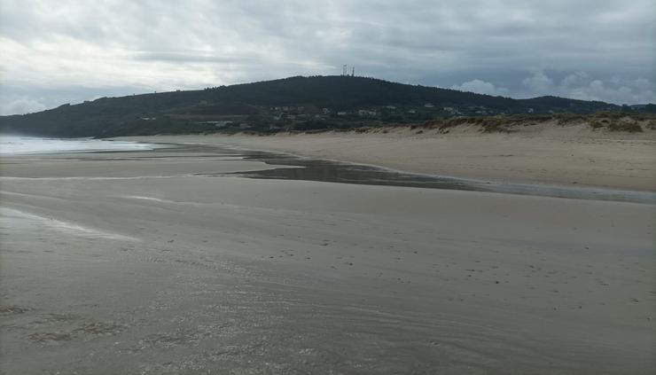 Praia de Arteixo 