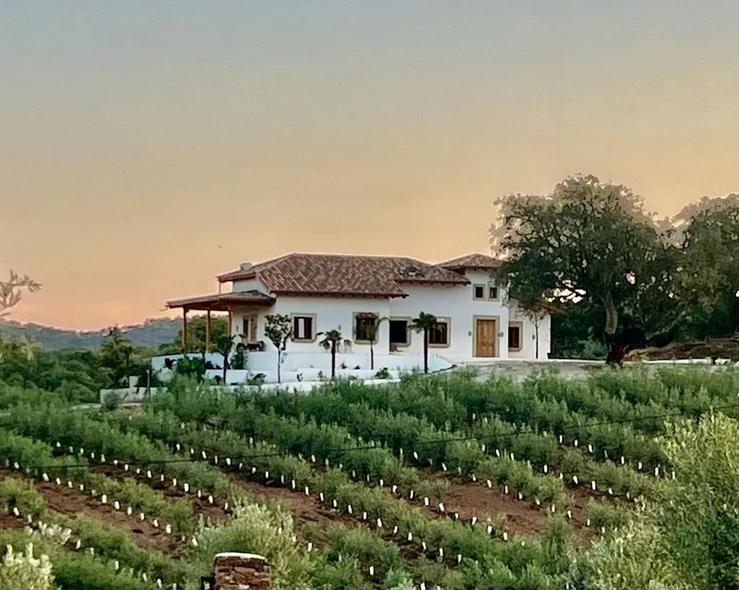 Casa rural.. ASETUR / Europa Press