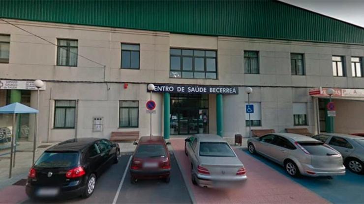 Centro de saúde de Becerreá / Redacción Médica