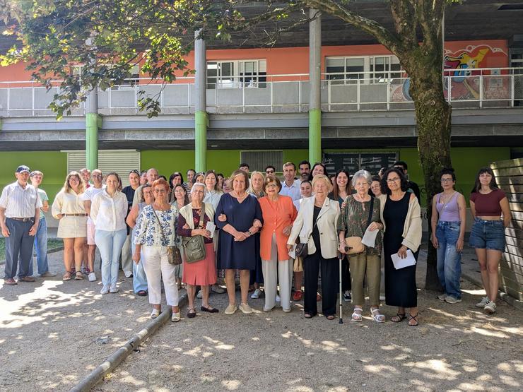 A Asociación Érguete E As súas Nais Fundadores Alertan De Que O Narcotráfico 'Segue Matando' E Que Hai Un Repunte No Consumo De Estupefacientes.. ÉRGUETE 