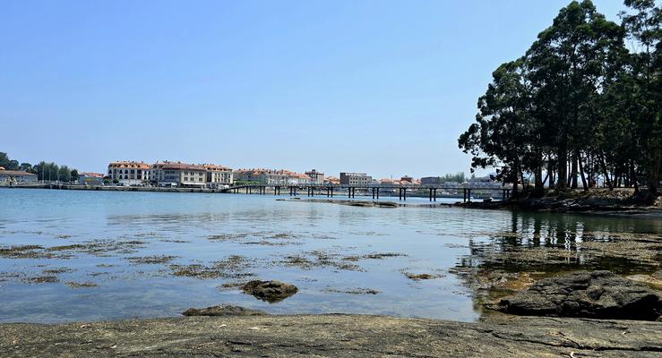 O areal de 3 quilómetros aínda pouco descuberto polo turismo nas Rías Baixas / GC