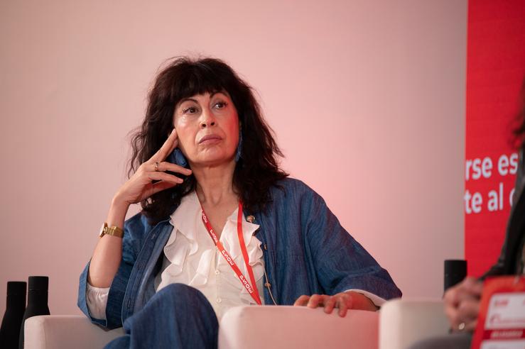 A ministra de Igualdade, Ana Redondo 