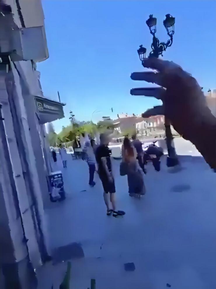 Turistas de Israel expulsados dun local en Vigo 