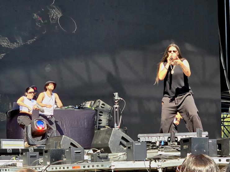 Ptazeta no BIGSOUND Pontevedra 2025 