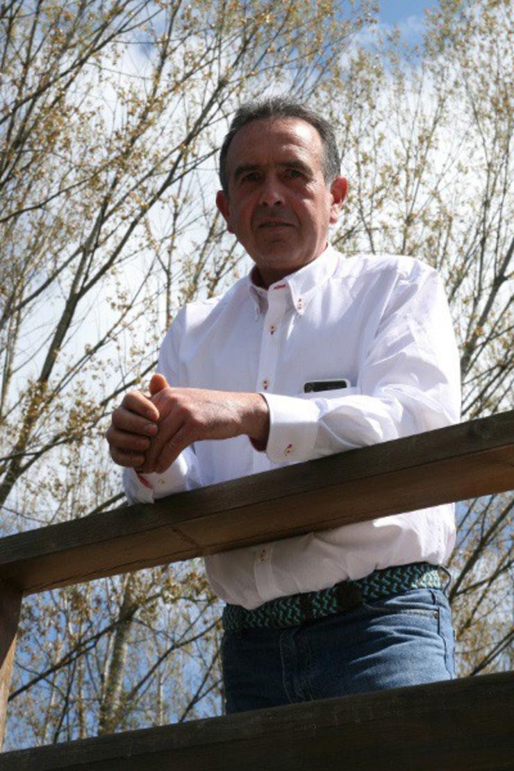 O alcalde de Láncara, Darío Piñeiro / CONCELLO DE LÁNCARA