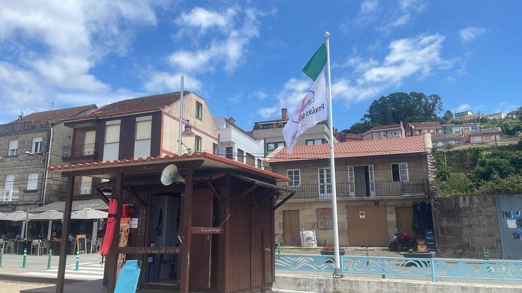 Redondela (Pontevedra) reabre ao baño a praia de Arealonga tras detectar a presenza da bacteria E. Coli na auga.. CONCELLO DE REDONDELA 