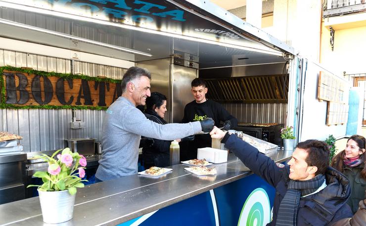 Food Truck / DIP PALENCIA - Arquivo