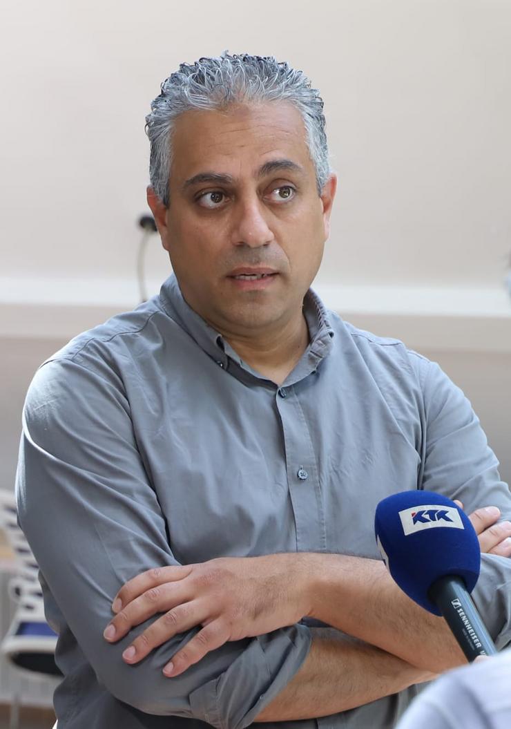 Sami Asham / cedida